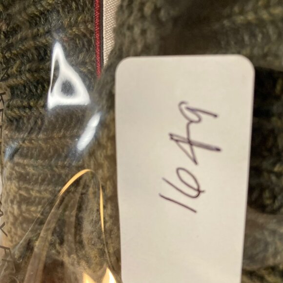 Womens Vintage 80s Tiara Floral Sweater Cottagecore 18/20 Ramie Cotton Other Gre - Picture 8 of 8